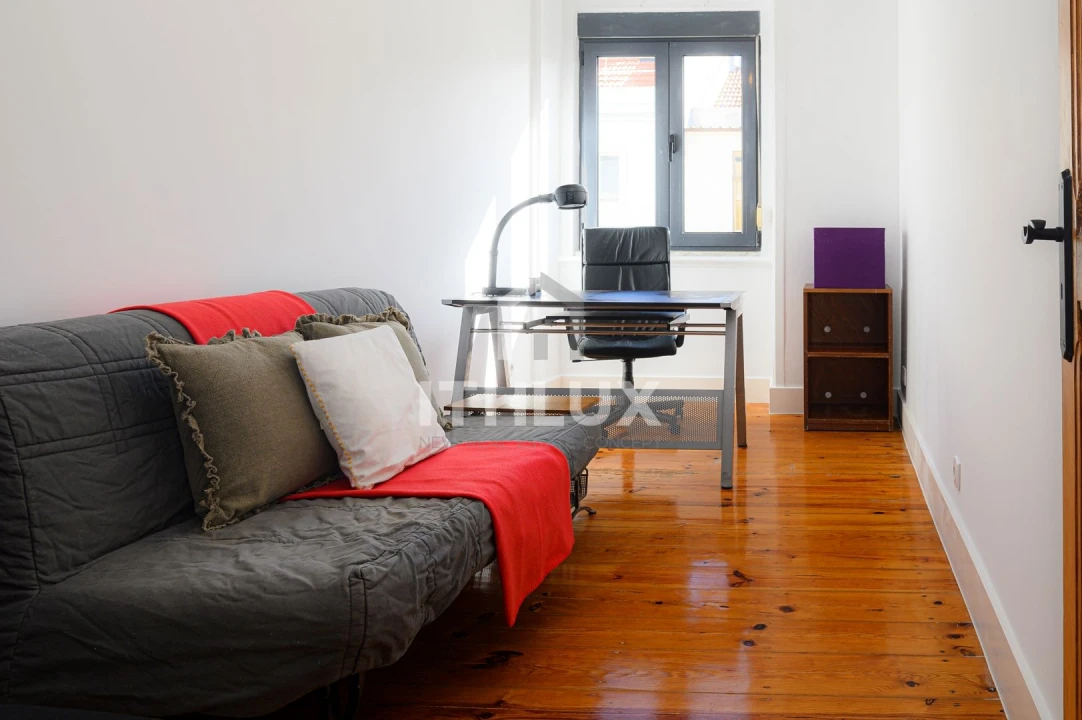 Apartamento T2 para Arrendamento em Alcantara Foto 39