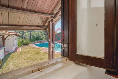 Moradia T4 para Venda em Sesimbra (Castelo)