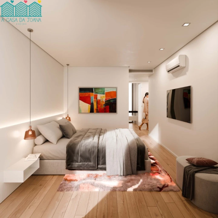 Apartamento T2 para Venda em São Bernardo Foto 6