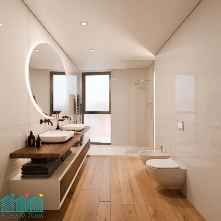 Apartamento T2 para Venda em São Bernardo Foto 8
