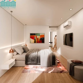 Apartamento T2 para Venda em São Bernardo