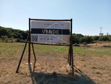 Terreno Agricola ou Rústico para Venda em Alcobertas
