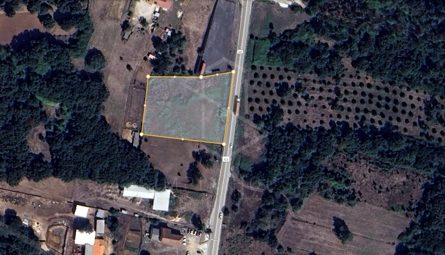 Terreno Agricola ou Rústico para Venda em Alcobertas Foto 14