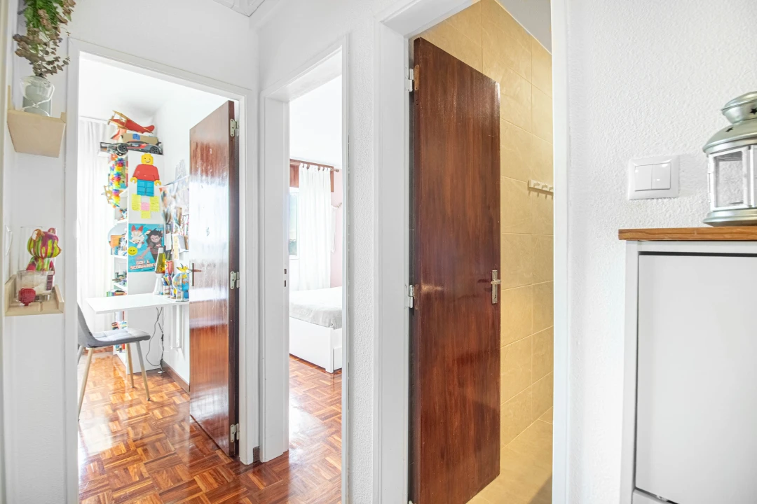 Apartamento T3 para Venda em Santo António dos Cavaleiros e Frielas Foto 18