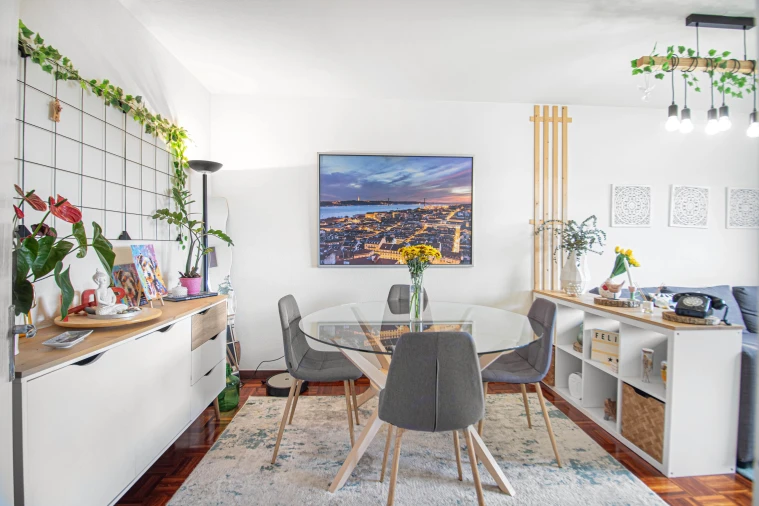 Apartamento T3 para Venda em Santo António dos Cavaleiros e Frielas Foto 4