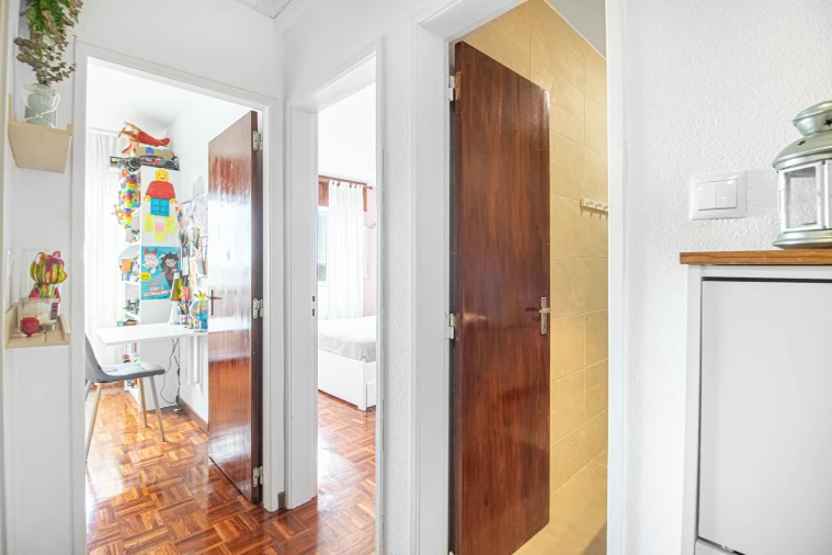 Apartamento T3 para Venda em Santo António dos Cavaleiros e Frielas Foto 18