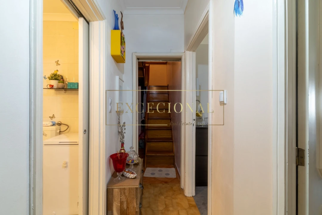 Apartamento T4 para Venda em Oliveira do Douro Foto 23