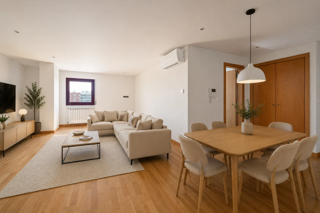 Apartamento T2 para Venda em São Domingos de Benfica Foto 3