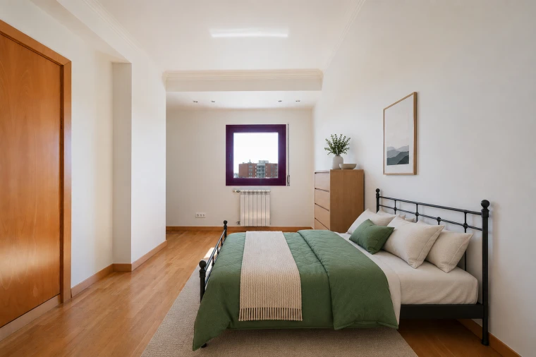 Apartamento T2 para Venda em São Domingos de Benfica Foto 19