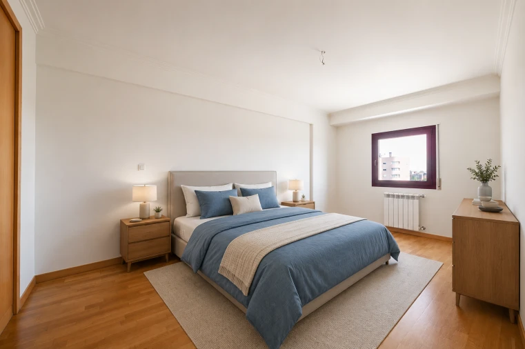 Apartamento T2 para Venda em São Domingos de Benfica Foto 15