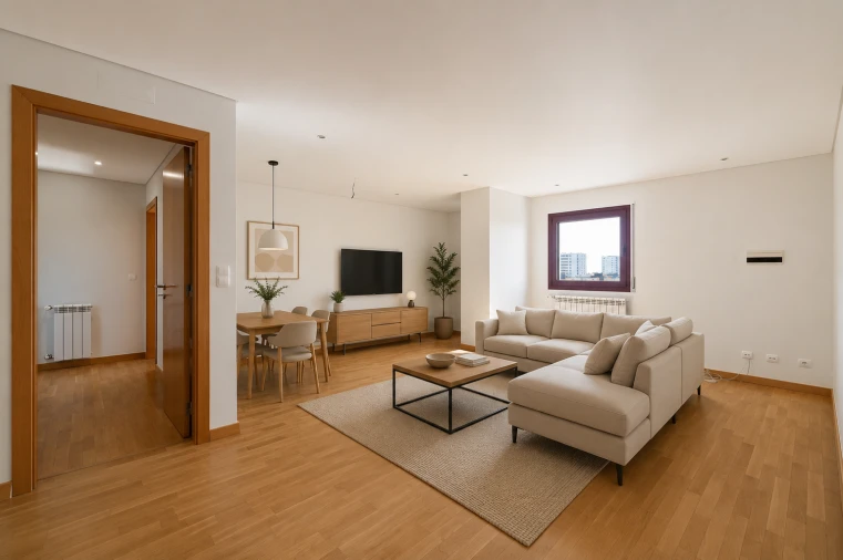 Apartamento T2 para Venda em São Domingos de Benfica Foto 11