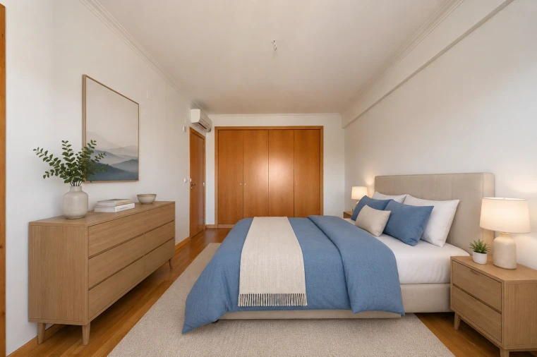 Apartamento T2 para Venda em São Domingos de Benfica Foto 18