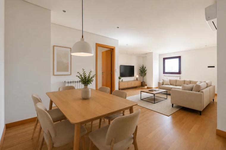 Apartamento T2 para Venda em São Domingos de Benfica Foto 2