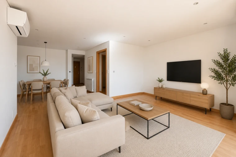 Apartamento T2 para Venda em São Domingos de Benfica Foto 4
