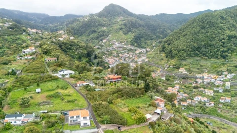 Terreno para Venda em Machico