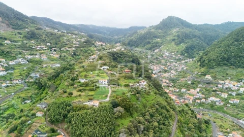 Terreno para Venda em Machico