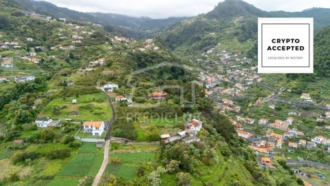 Terreno para Venda em Machico