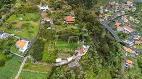 Terreno para Venda em Machico