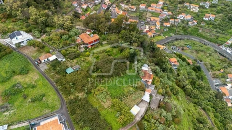 Terreno para Venda em Machico