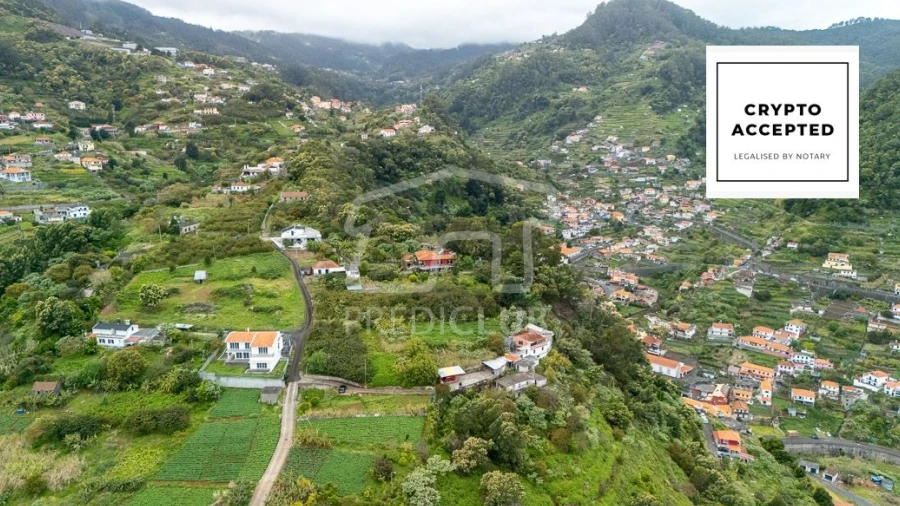 Terreno para Venda em Machico