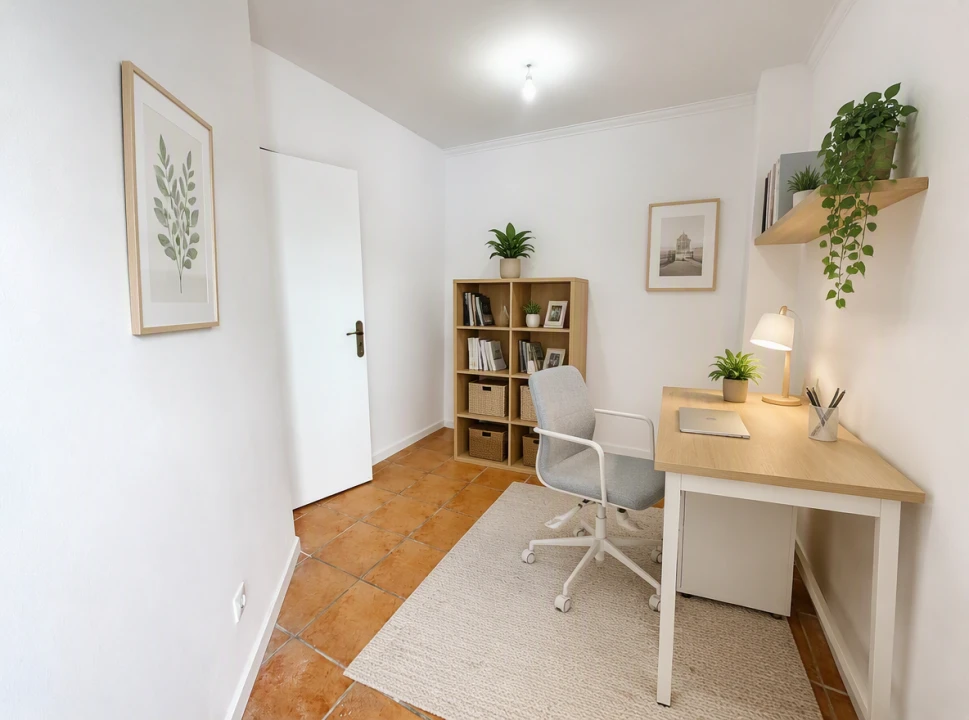 Apartamento T2 para Venda em Algueirão-Mem Martins Foto 19