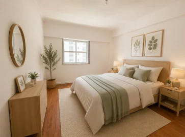 Apartamento T2 para Venda em Algueirão-Mem Martins
