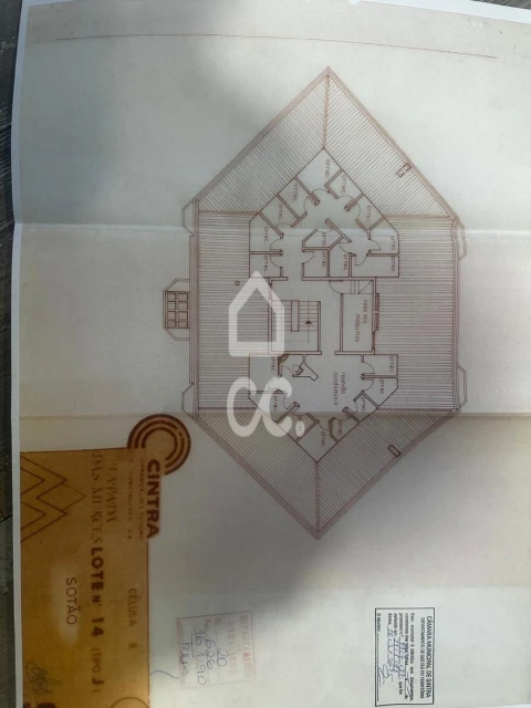 Apartamento T2 para Venda em Algueirão-Mem Martins