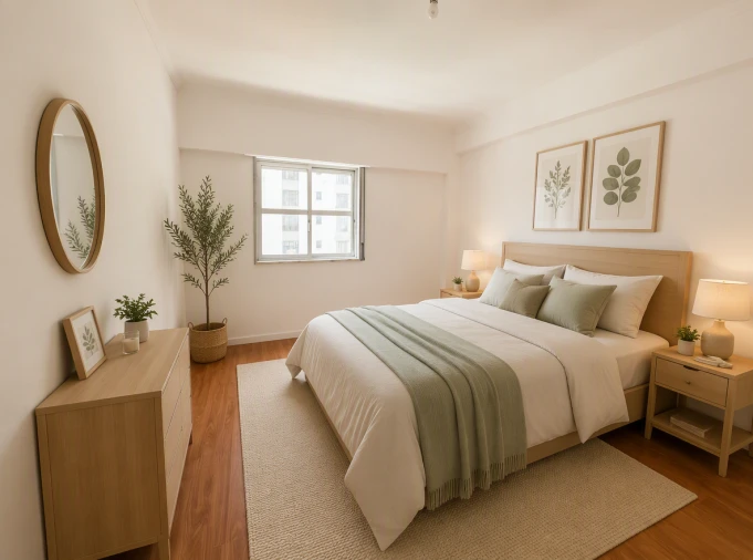 Apartamento T2 para Venda em Algueirão-Mem Martins Foto 9