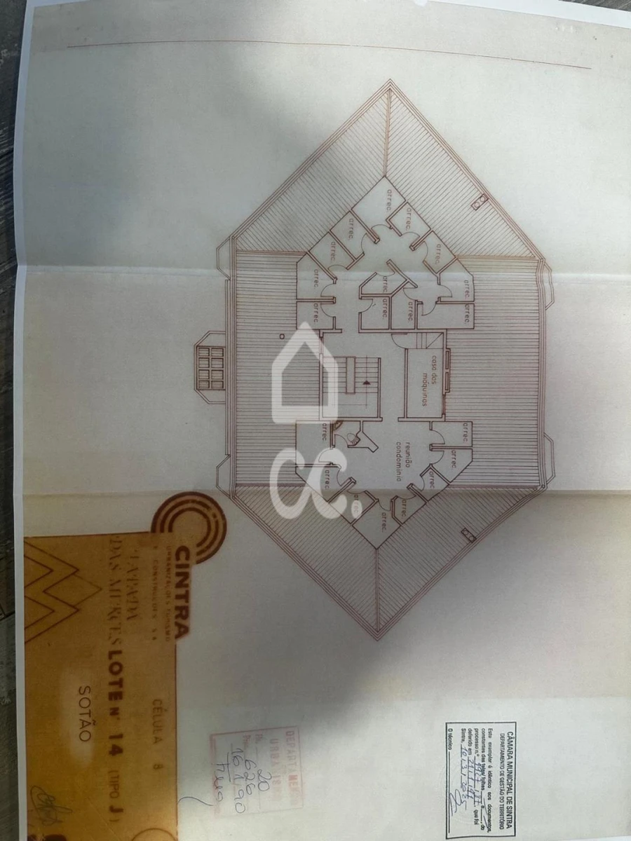 Apartamento T2 para Venda em Algueirão-Mem Martins Foto 23
