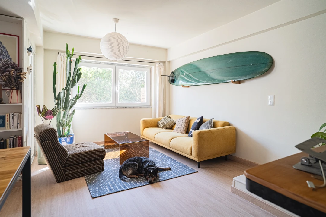 Apartamento T2 para Venda em Oeiras e São Julião da Barra, Paço de Arcos e Caxias Foto 1