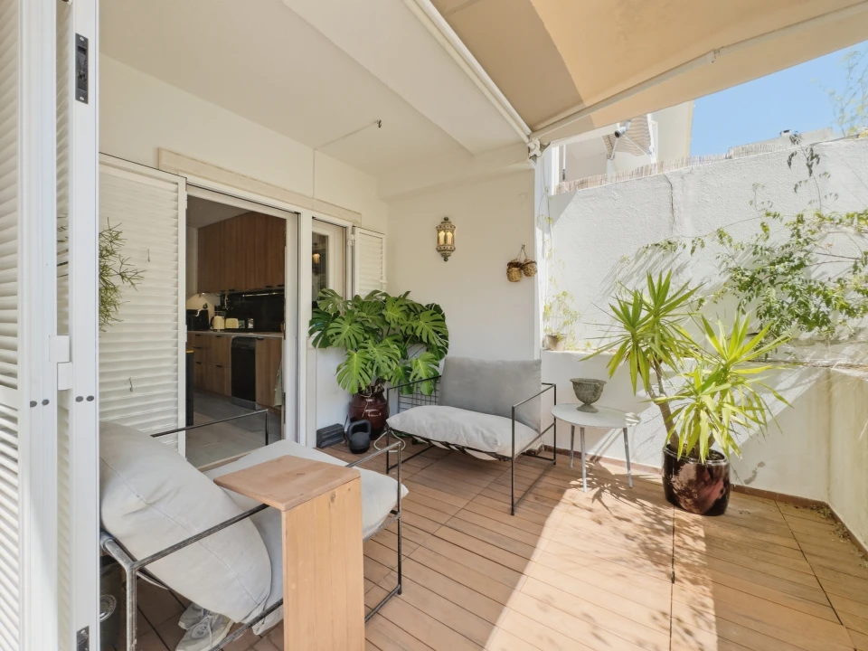Apartamento T2 para Venda em Oeiras e São Julião da Barra, Paço de Arcos e Caxias Foto 19