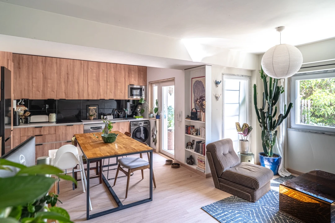 Apartamento T2 para Venda em Oeiras e São Julião da Barra, Paço de Arcos e Caxias Foto 12