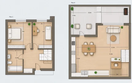 Apartamento T2 para Venda em Oeiras e São Julião da Barra, Paço de Arcos e Caxias