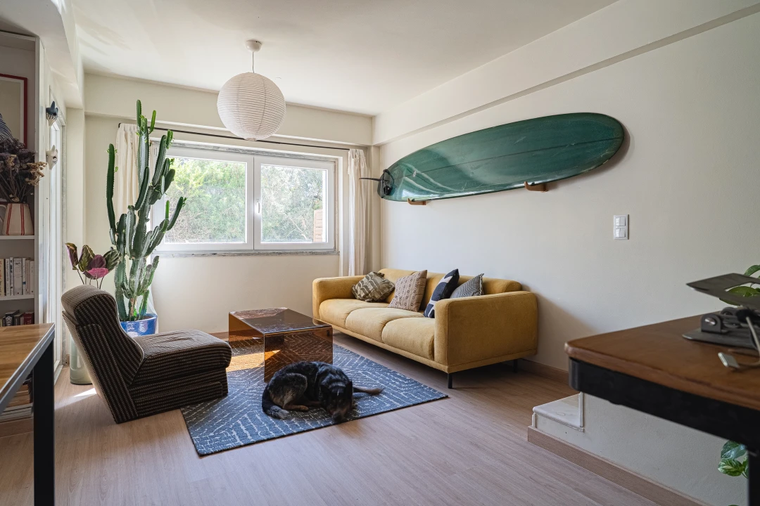 Apartamento T2 para Venda em Oeiras e São Julião da Barra, Paço de Arcos e Caxias Foto 24