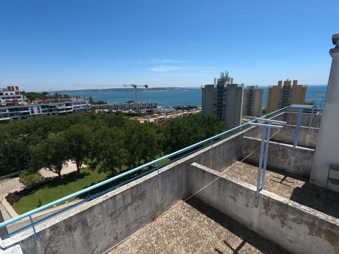 Apartamento T2 para Venda em Oeiras e São Julião da Barra, Paço de Arcos e Caxias Foto 23