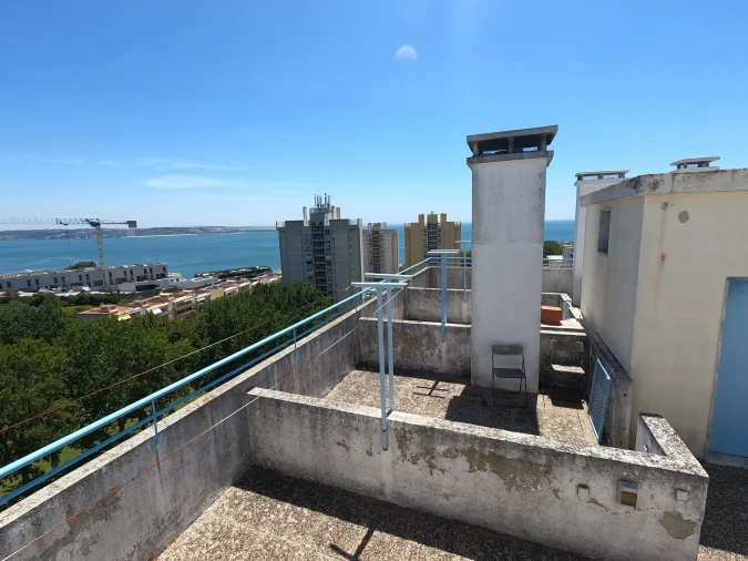 Apartamento T2 para Venda em Oeiras e São Julião da Barra, Paço de Arcos e Caxias Foto 22