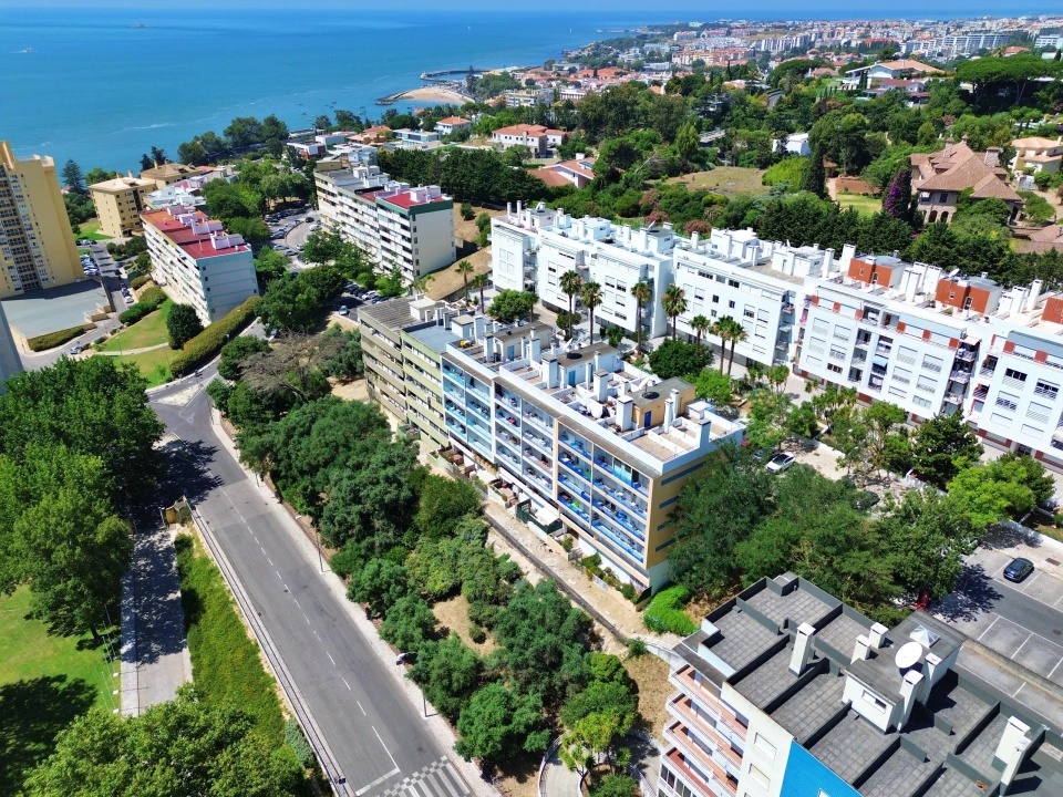 Apartamento T2 para Venda em Oeiras e São Julião da Barra, Paço de Arcos e Caxias Foto 21