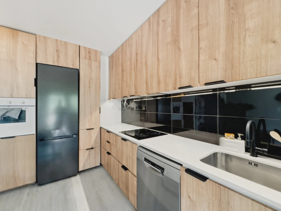 Apartamento T2 para Venda em Oeiras e São Julião da Barra, Paço de Arcos e Caxias Foto 14