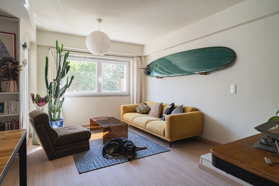 Apartamento T2 para Venda em Oeiras e São Julião da Barra, Paço de Arcos e Caxias Foto 13