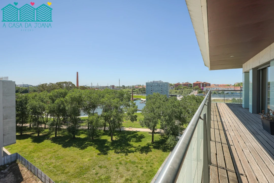 Apartamento T3 para Arrendamento em Glória e Vera Cruz Foto 32