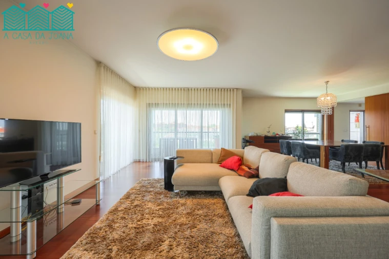 Apartamento T3 para Arrendamento em Glória e Vera Cruz Foto 6
