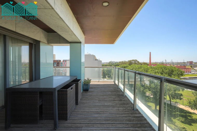Apartamento T3 para Arrendamento em Glória e Vera Cruz Foto 2