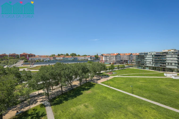 Apartamento T3 para Arrendamento em Glória e Vera Cruz Foto 35