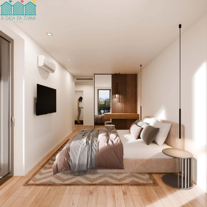 Apartamento T2 para Venda em São Bernardo Foto 7