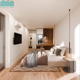 Apartamento T2 para Venda em São Bernardo
