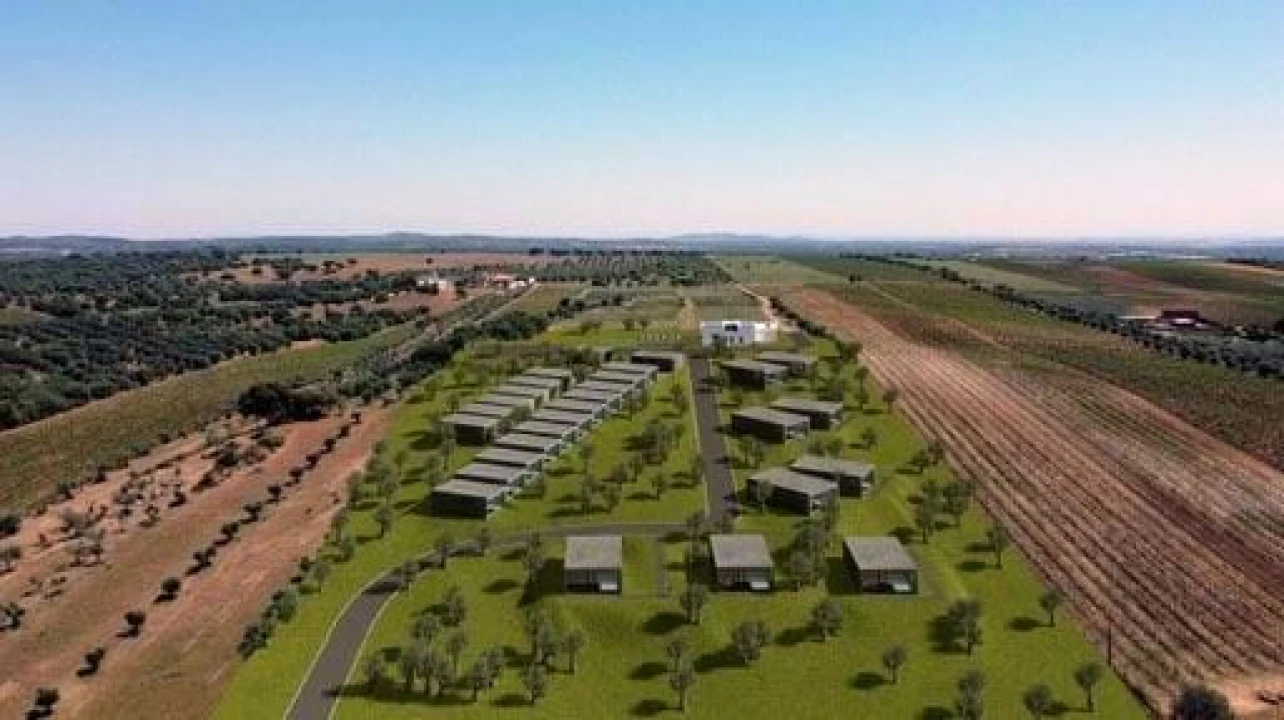 Terreno para Venda em Reguengos de Monsaraz Foto 1