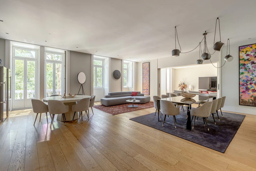 Apartamento T6 para Venda em Santo António Foto 6