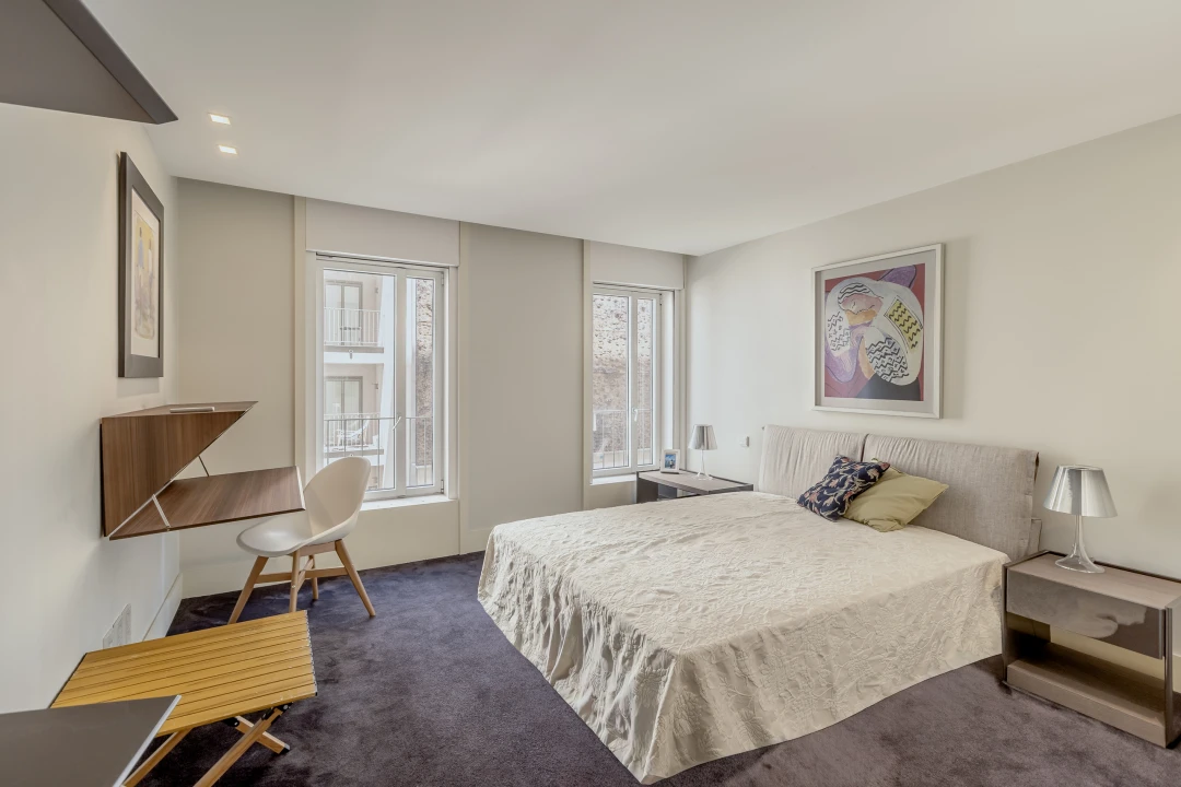 Apartamento T6 para Venda em Santo António Foto 18