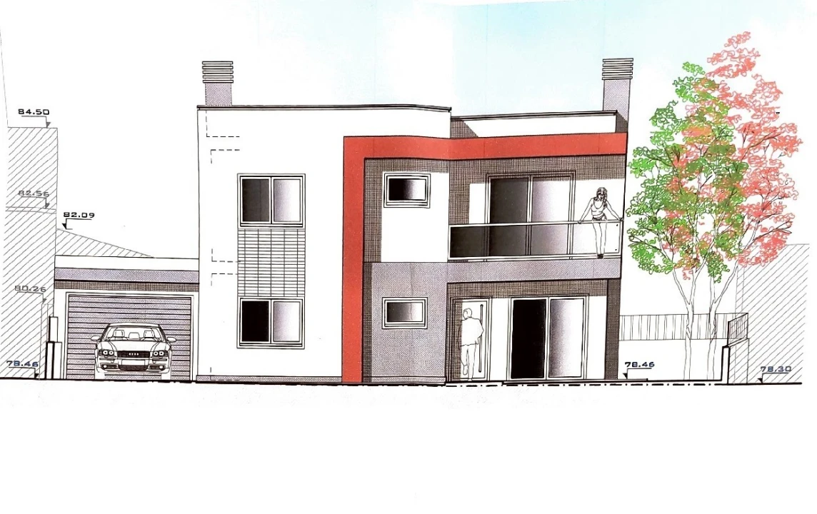 Moradia T4 para Venda em Azeitão (São Lourenço e São Simão) Planta 4