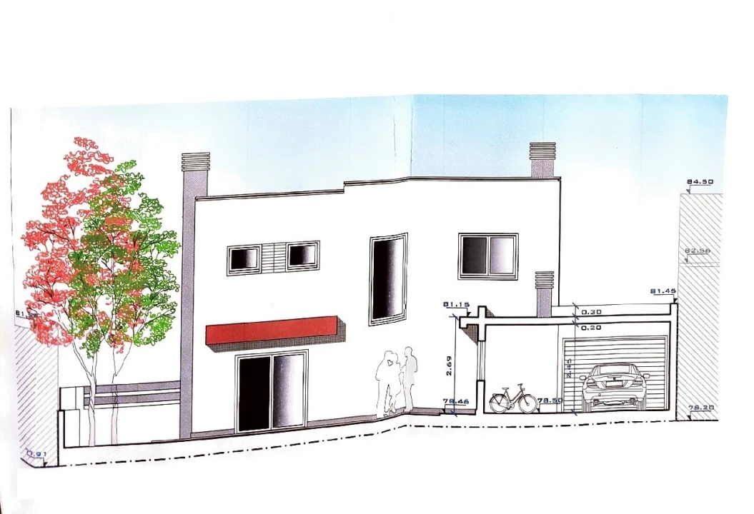 Moradia T4 para Venda em Azeitão (São Lourenço e São Simão) Planta 5